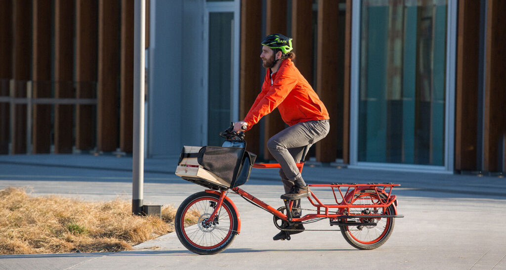 BICICAPACE JUSTLONG