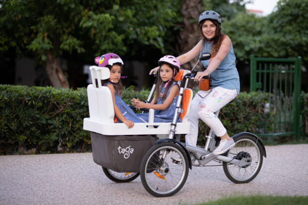 Taga Family Bike