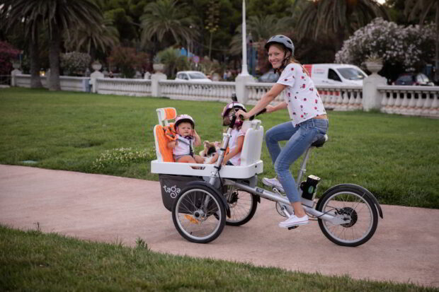 Taga Family Bike