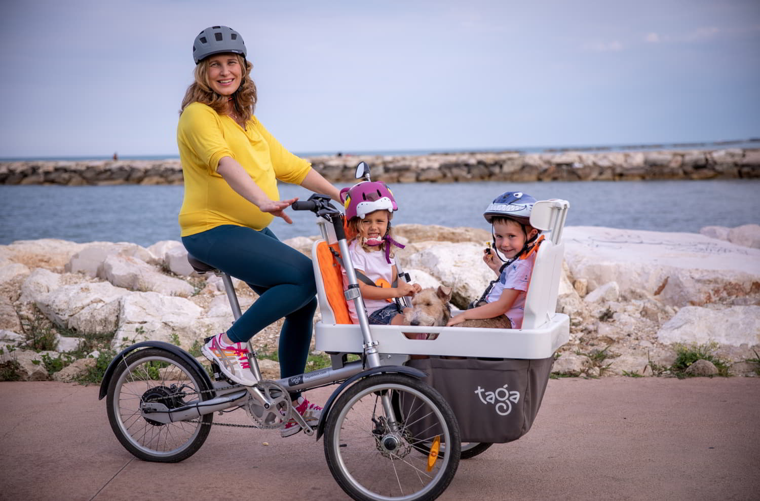 Taga Family Bike