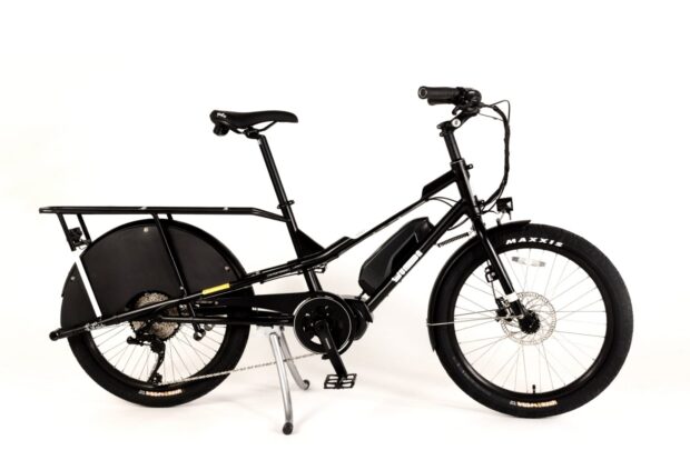 Yuba Kombi Shimano E6