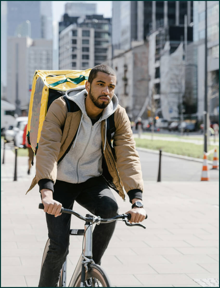cargo bike
