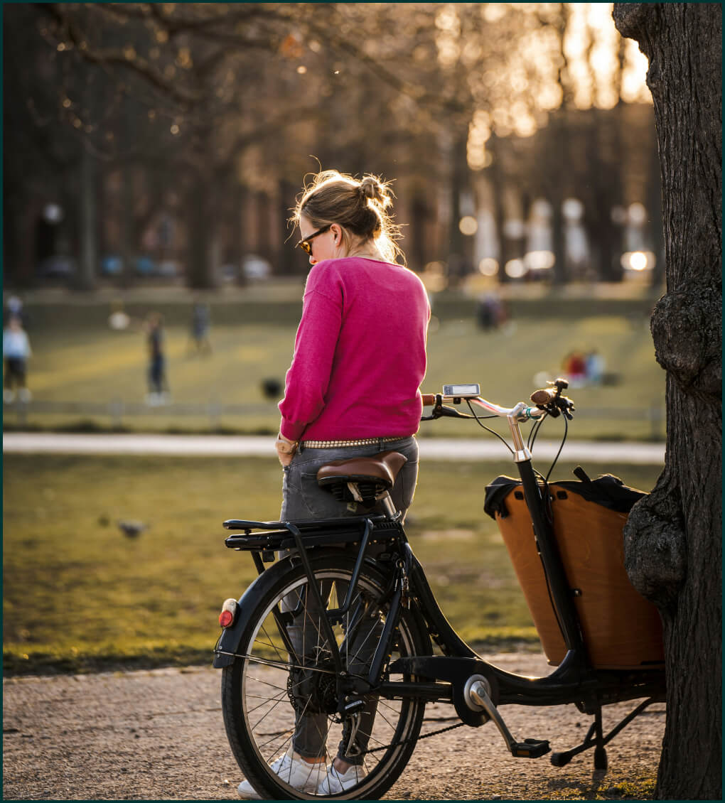 cargo e-bike